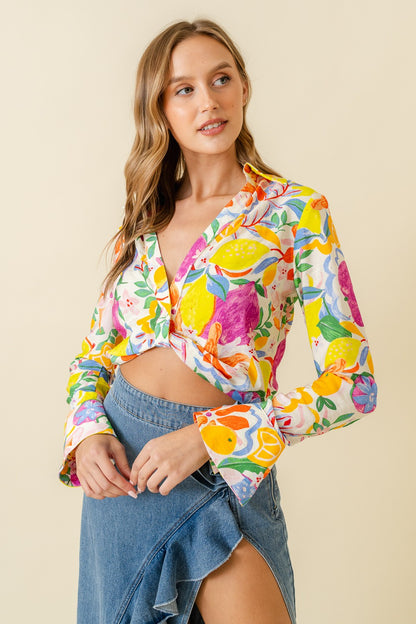 Summer Breeze Top